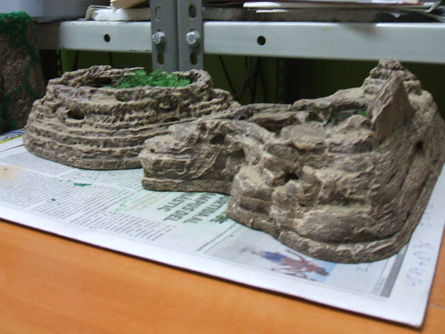 maquetas por encargo