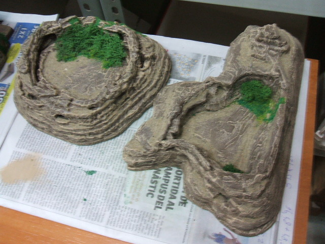 maquetas por encargo