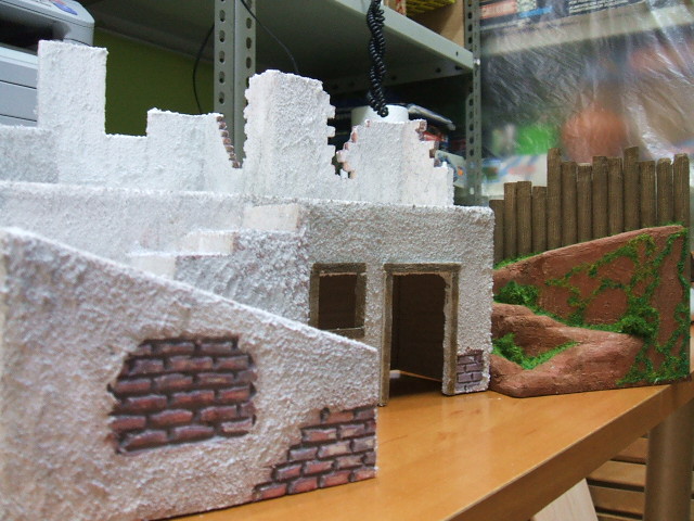 maquetas por encargo